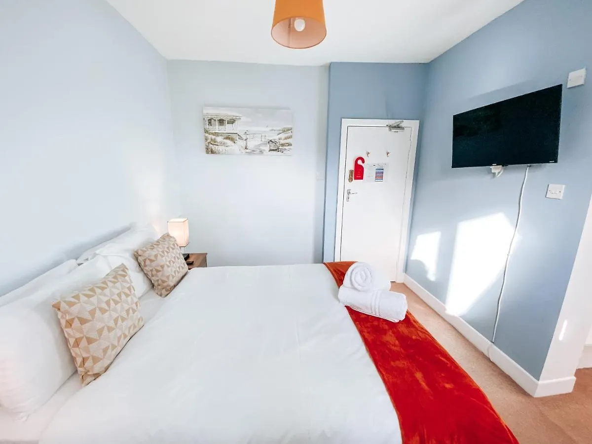Ingledene Guest House Bournemouth